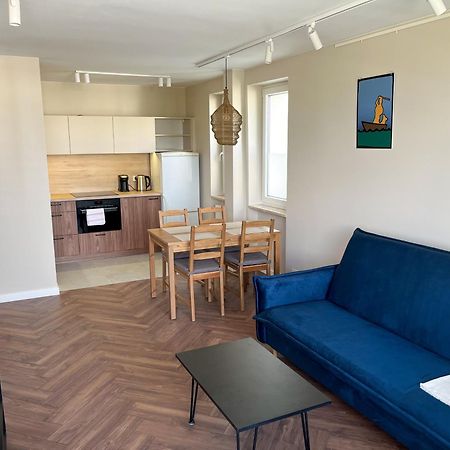 #W33 Apartman Varsó Kültér fotó