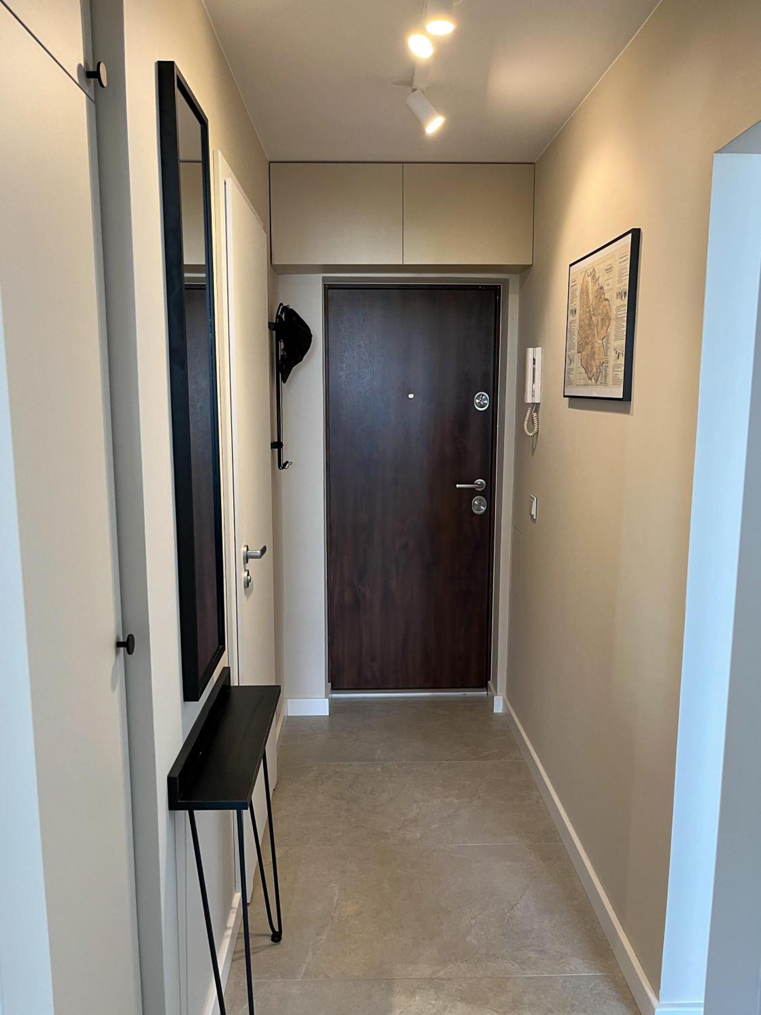 #W33 Apartman Varsó Kültér fotó