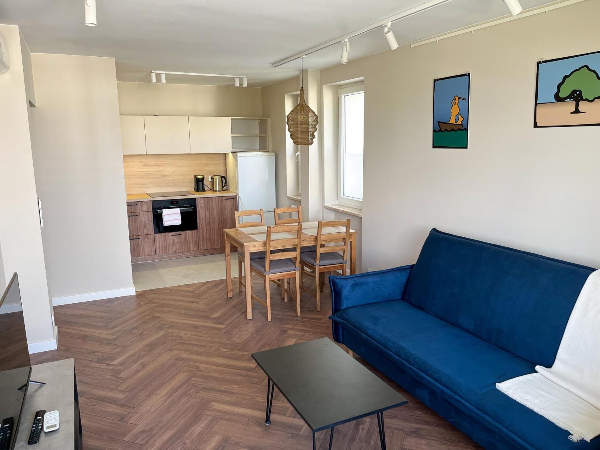 #W33 Apartman Varsó Kültér fotó