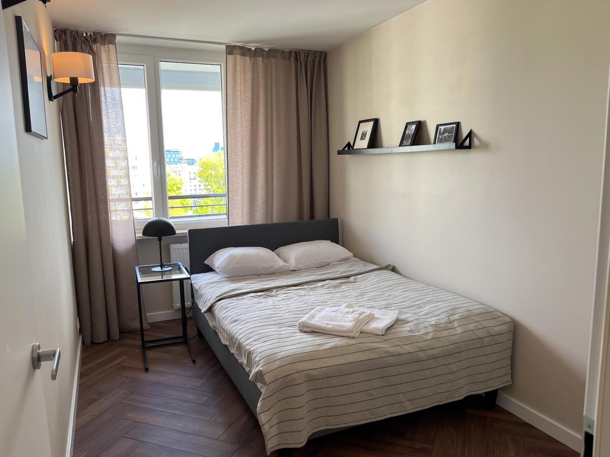 #W33 Apartman Varsó Kültér fotó