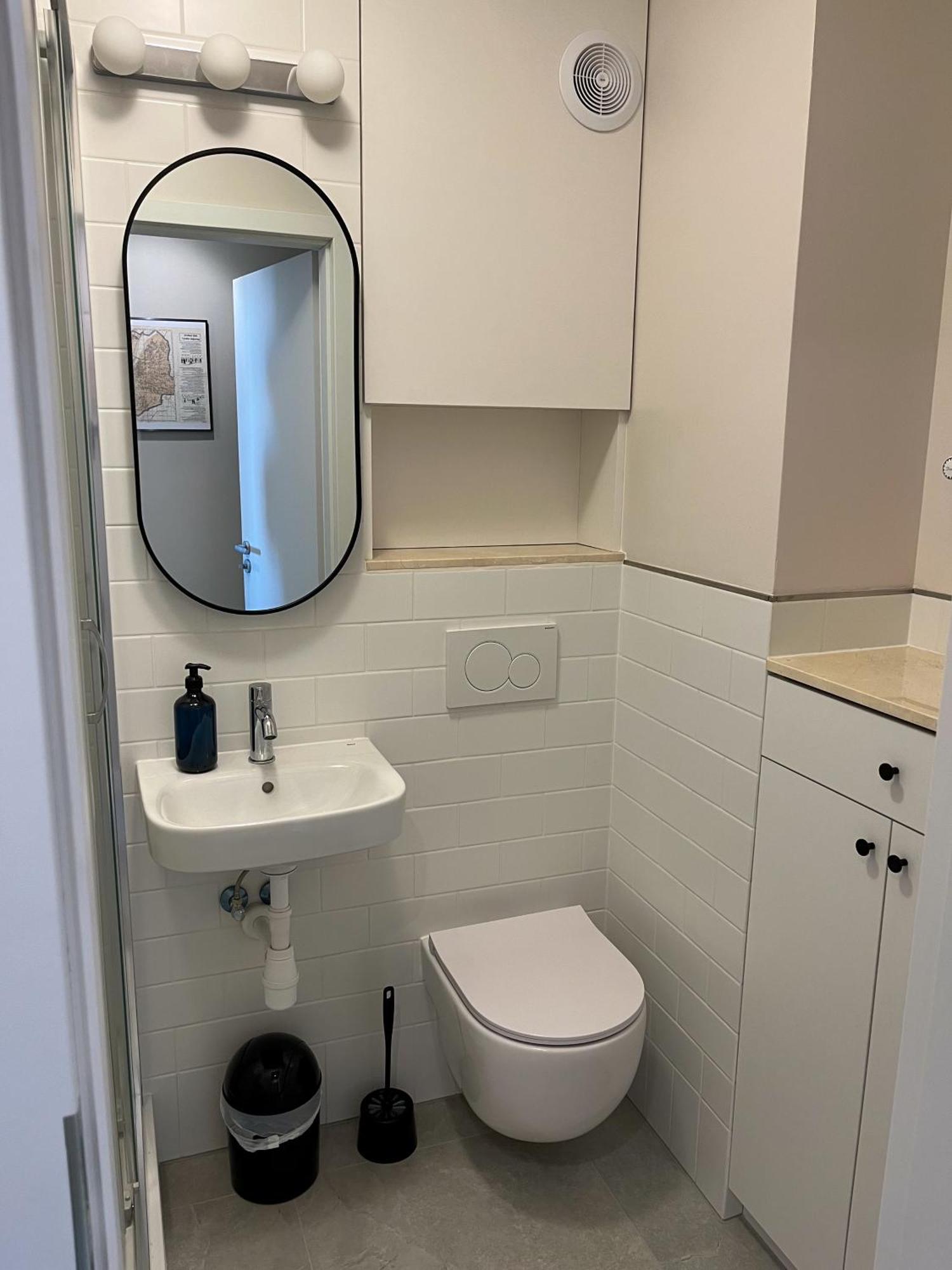 #W33 Apartman Varsó Kültér fotó