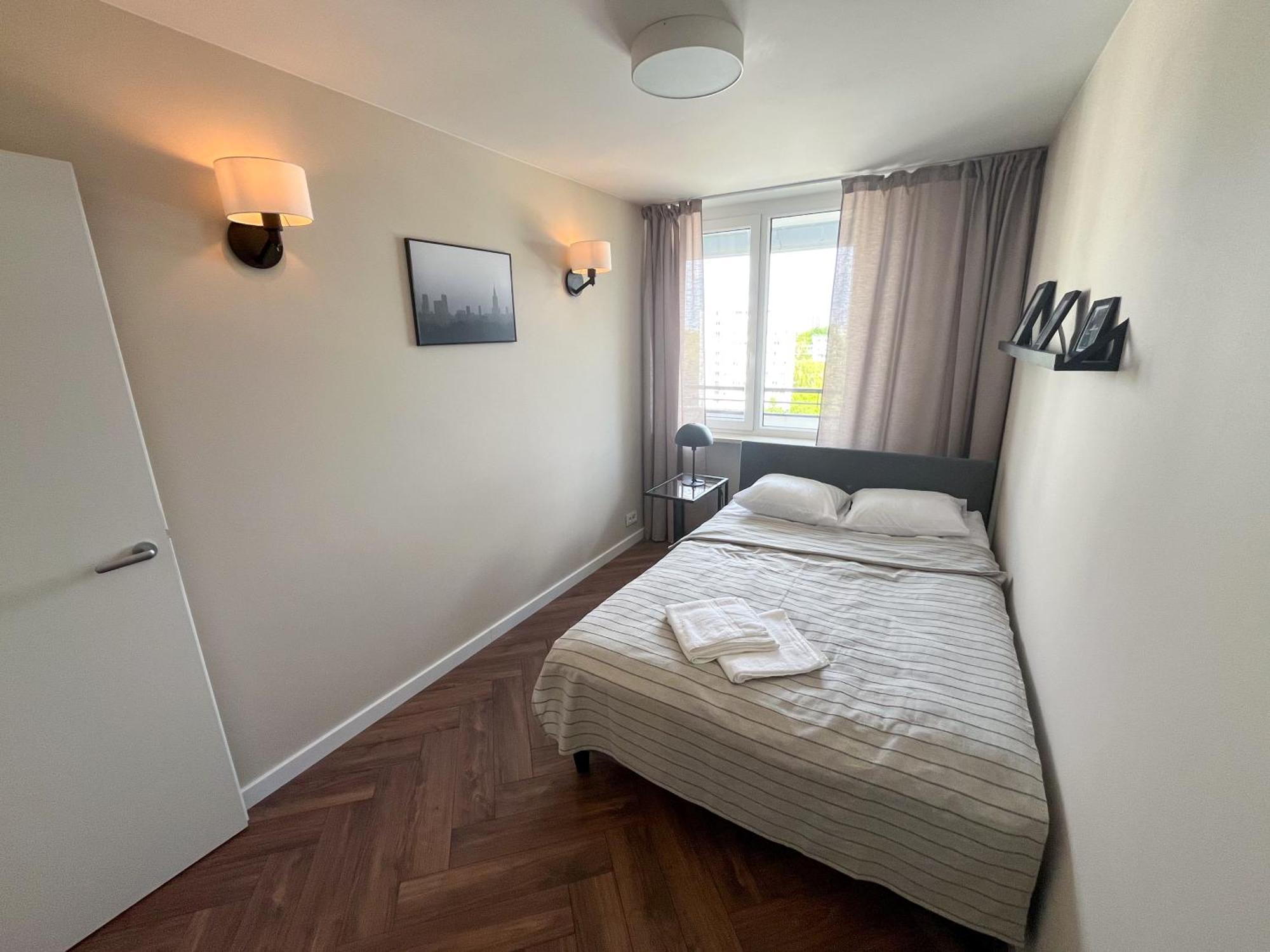 #W33 Apartman Varsó Kültér fotó