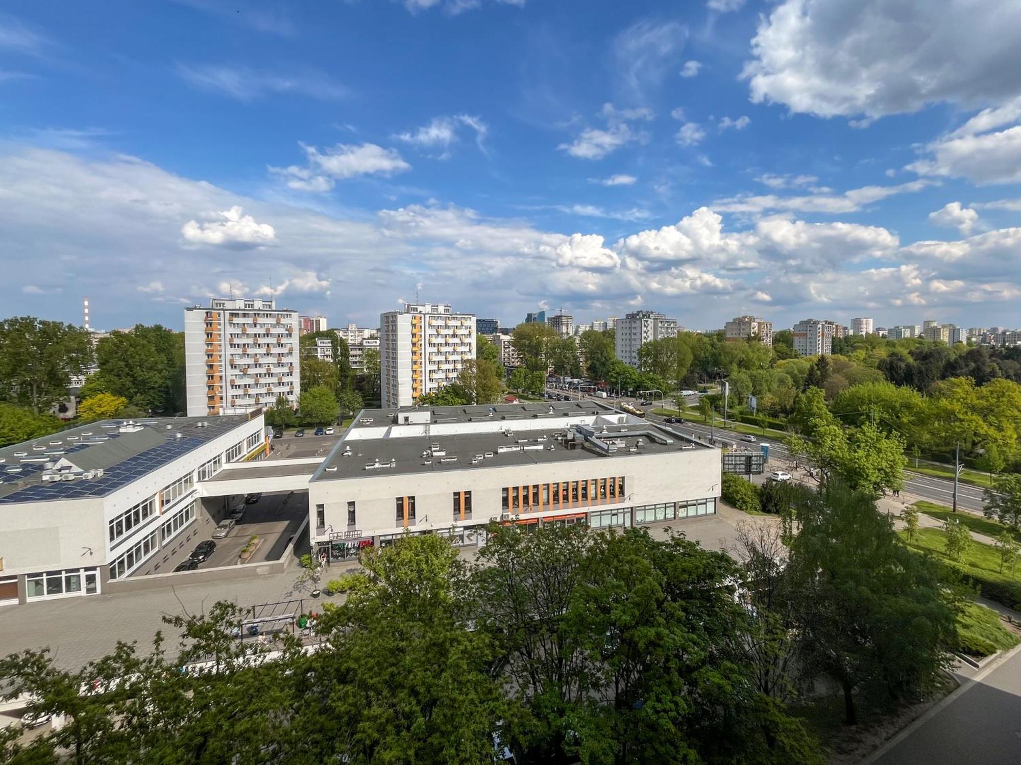 #W33 Apartman Varsó Kültér fotó